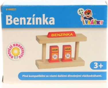 Maxim benzinstation