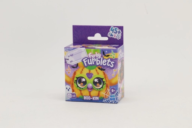 Interaktiv Furby Furblet Boo Kin