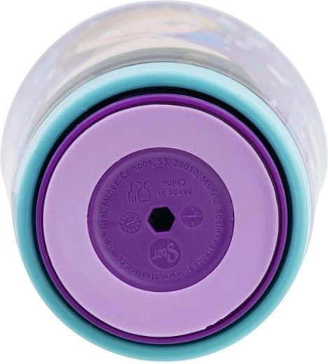 Smartgrip-base mod væltning