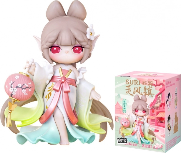 Samlerfigur Suri – Byen Linfen fra Rolife
