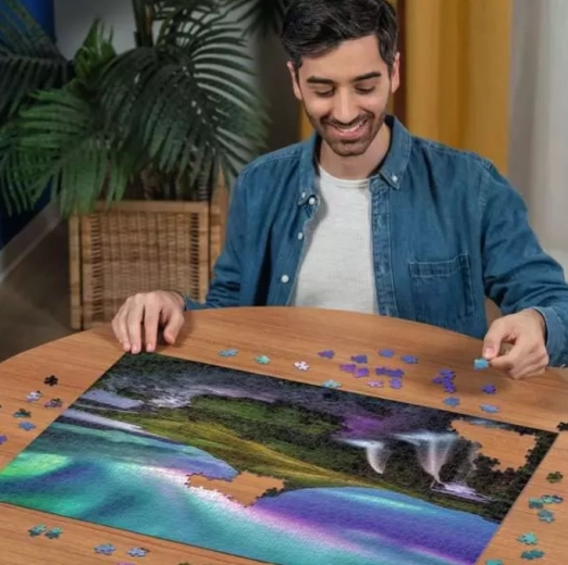 Afslapning og udfordring til fritiden