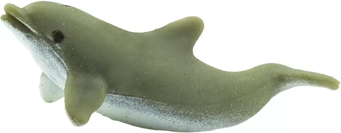Realistisk minimodel af delfin