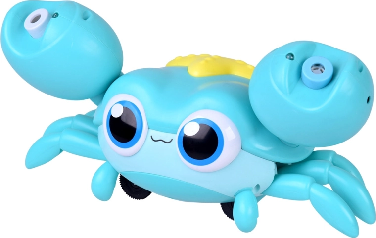 Bevægelig krabbe med hjul