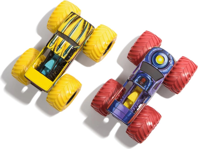 Metalchassis og robust udførelse