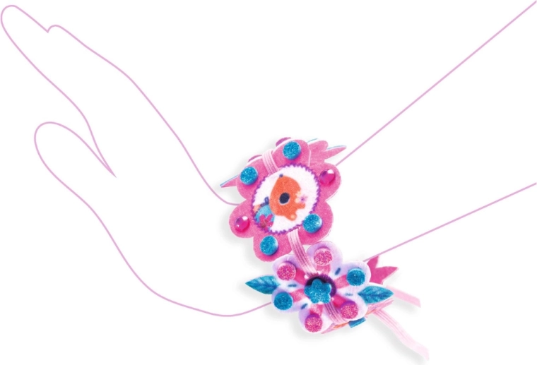 Komfortabelt at bære takket være elastiske bånd