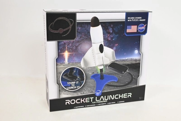 NASA affyringsraket