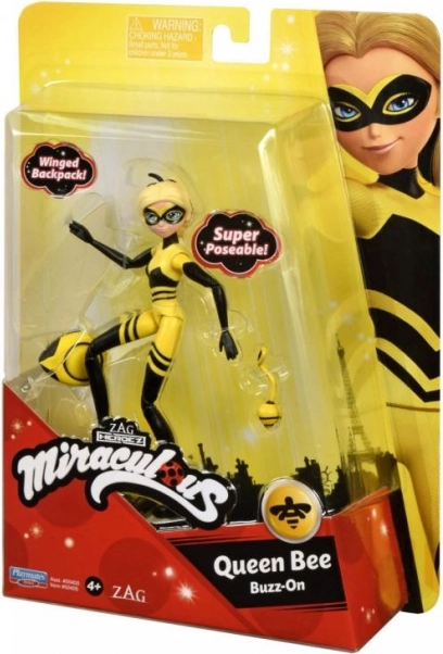 Populær heltinde fra Miraculous