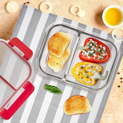 To rum for perfekt organisering