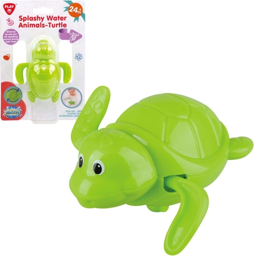 PlayGo vanddyr – skildpadde