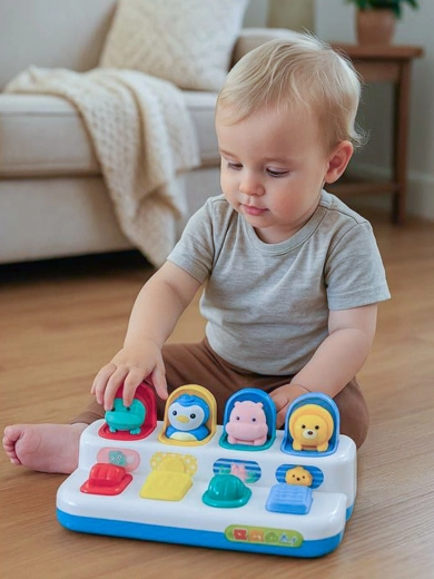 Sikker og holdbar konstruktion