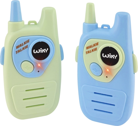 WIKY walkie-talkies til børn