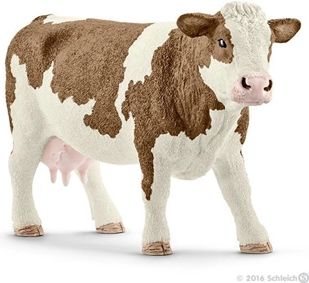 Simmental ko Schleich