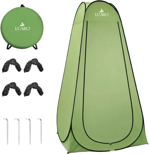 Privatliv og komfort overalt