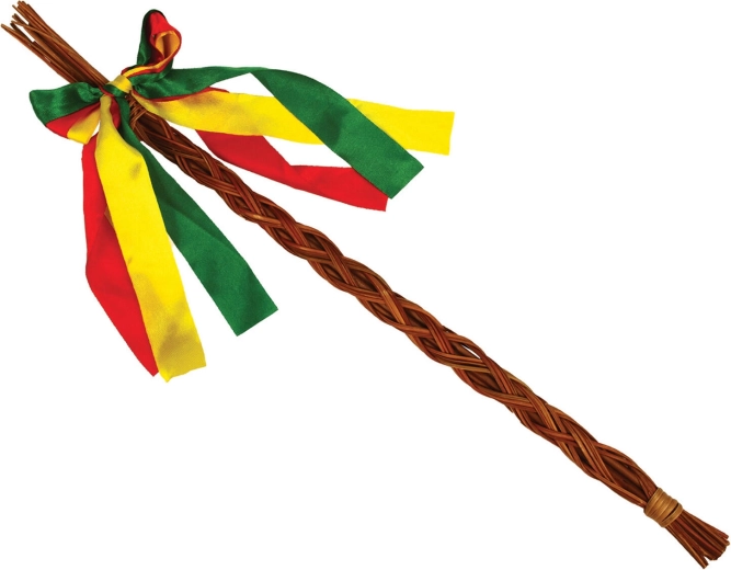 Påskerisflet 40 cm