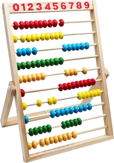 Træregneframe med stativ