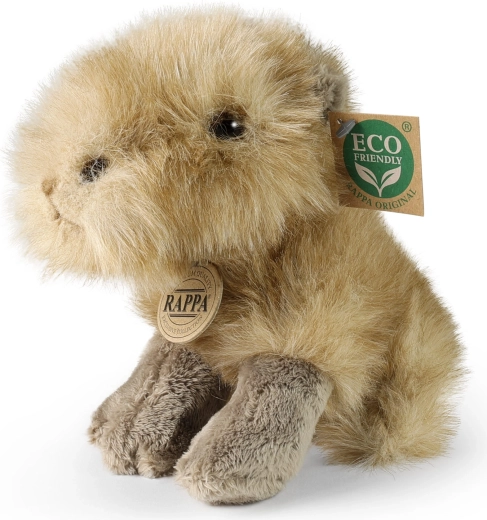Rappa plyskapybara 18 cm Eco-Friendly