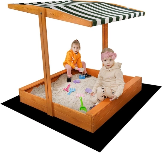 Sikre materialer til børn