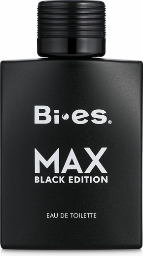 Herre Eau de Toilette BI-ES Max Black Edition 100 ml
