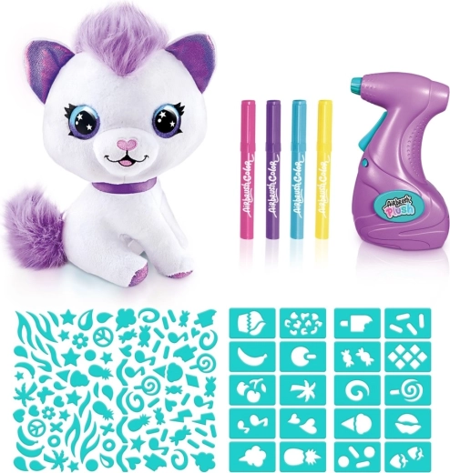 Skabeloner og 4 farver til uendelige kombinationer