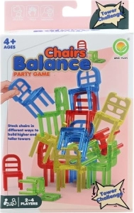 Spil: Balancestole