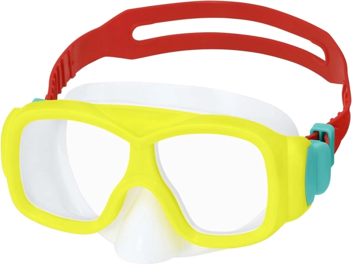 Bredt og klart udsyn under vandet