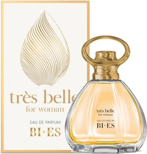 Dameparfumeret vand Très Belle 100 ml