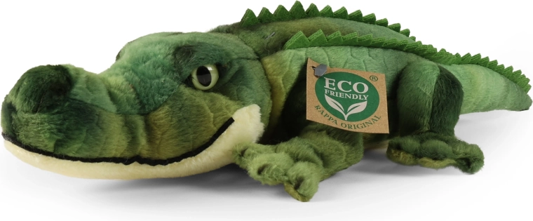 Rappa-bamsealligator Eco-Friendly 34 cm