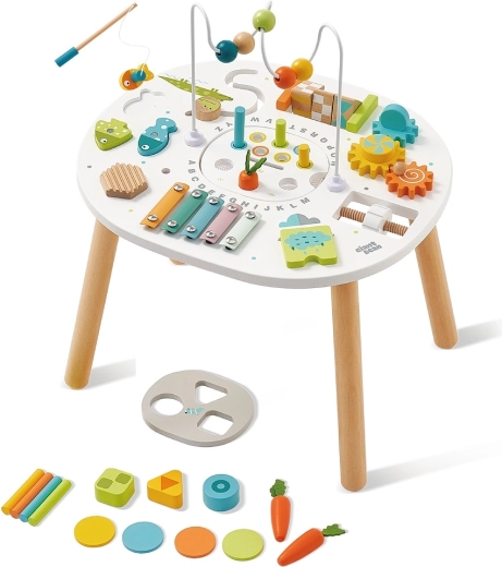 2Kids Toys multifunktionelt aktivitetsbord
