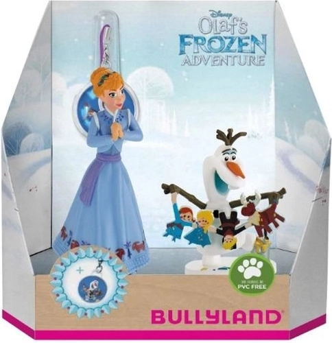 Bullyland Elsa og Olaf – figurer fra Frost