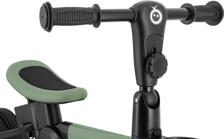 Komfort og stabilitet til de mindste