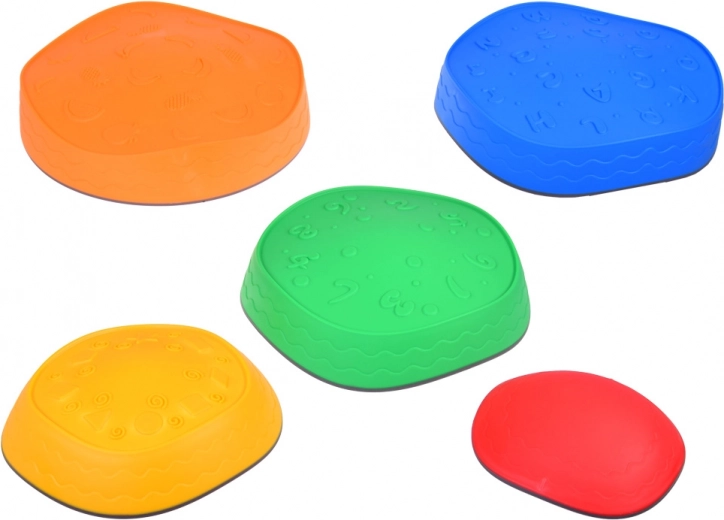 Skridsikker og sikker overflade