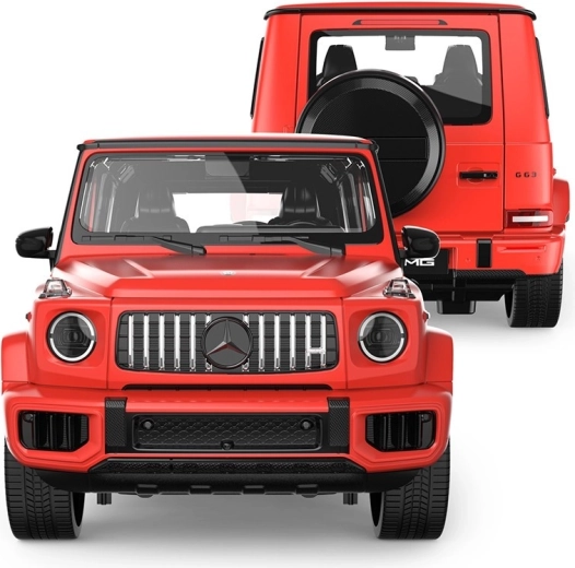 Realistisk Mercedes-AMG G63 i skala 1:14