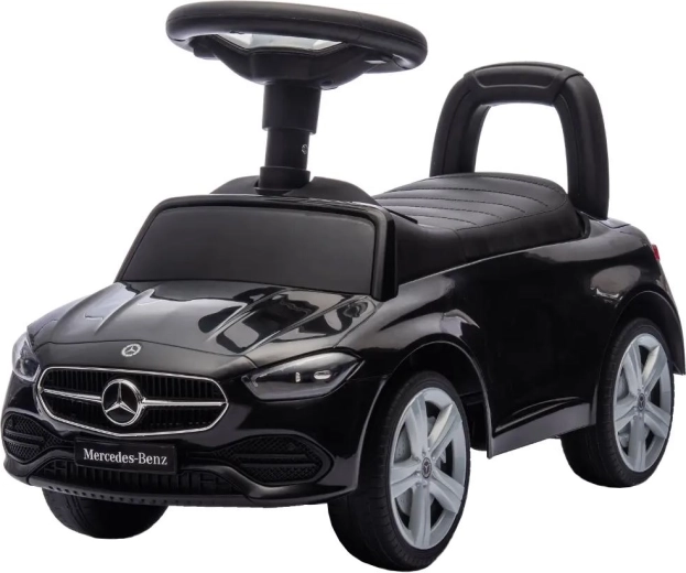 Mercedes-Benz C-Class gåbil til børn Buddy Toys