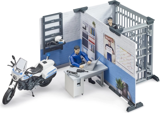 Politistation Bworld Bruder