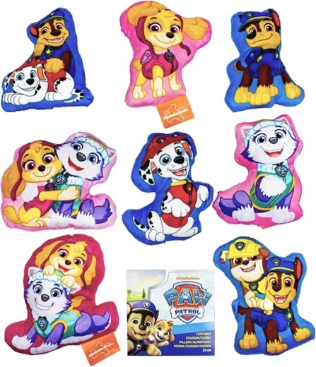 Plysbetrukket pude PAW Patrol