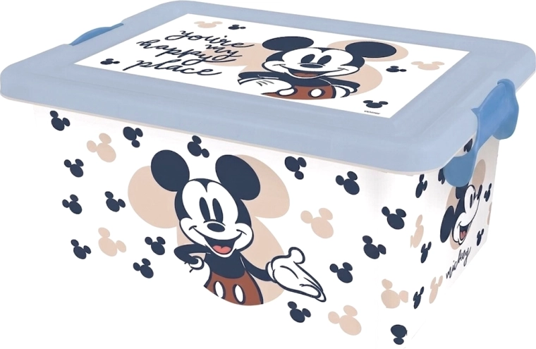 Opbevaringsboks Mickey Mouse 7 l