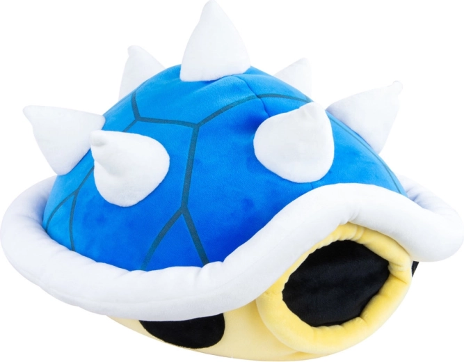 Ikonisk Spiny Shell fra Mario Kart
