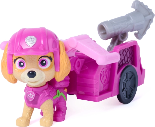 Skye-figur i redningsoutfit fra filmen