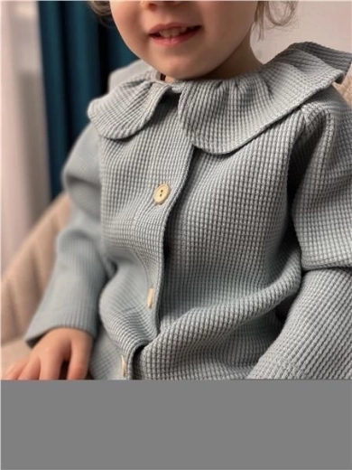 Nem påklædning takket være knapper