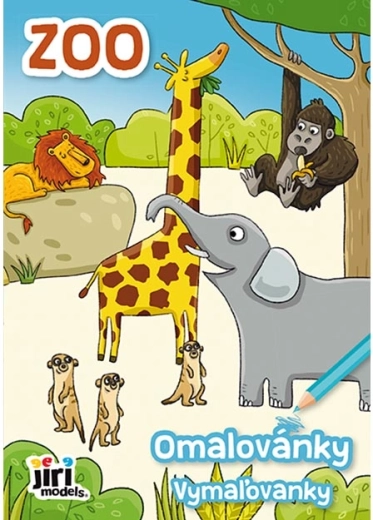 Malebog A5 zoo