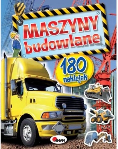 Byggemaskine-bog