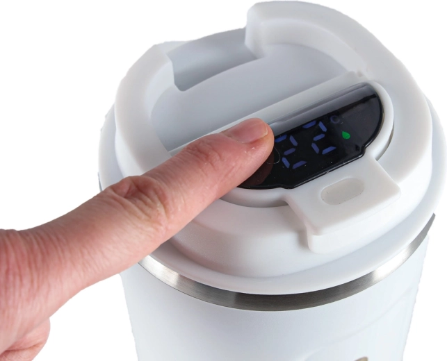 Smart LED-temperaturindikator