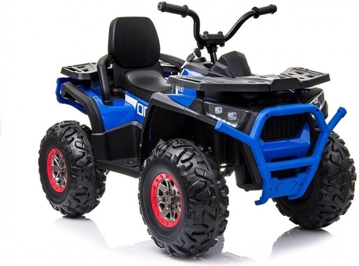 Elektrisk børne-ATV XMX607 blå