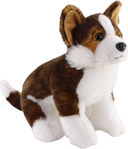 Plys norsk lundehund 19 cm