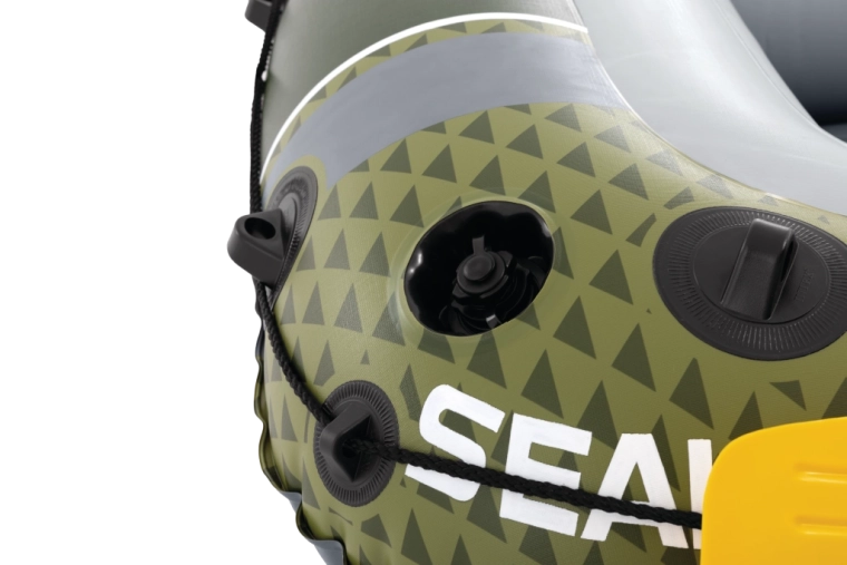 Stabil og sikker konstruktion i kraftig PVC