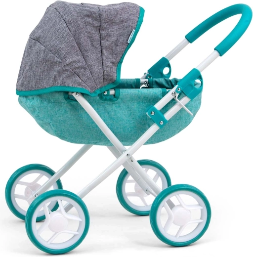 Milly Mally dukkevogn Dori Prestige Mint