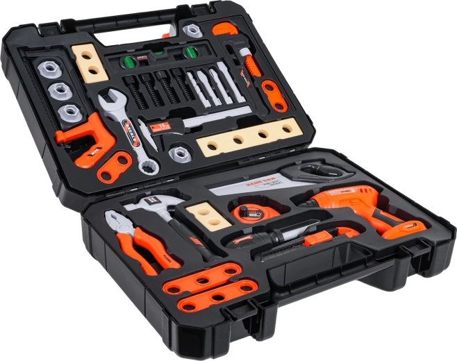 Overskueligt organiseret sæt