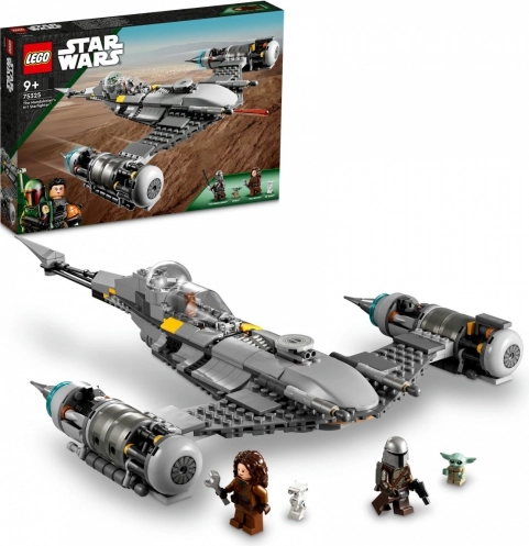 LEGO Star Wars Mandaloriansk N-1-stjernejager
