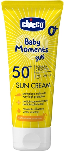 Chicco solcreme til børn SPF 50+ 75 ml