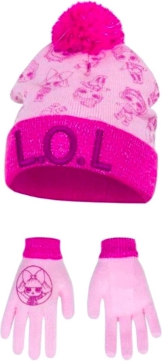 Hue og handsker LOL